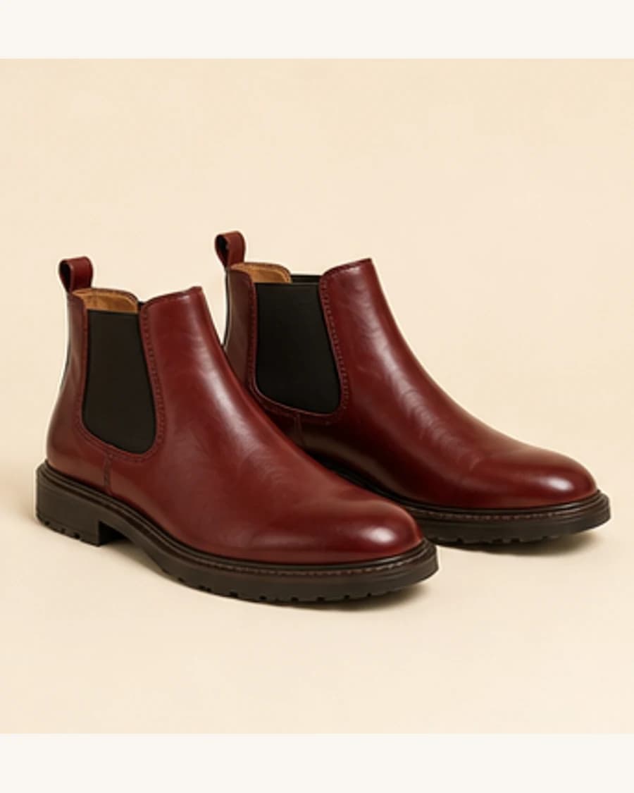 Riviera Chelsea Boot: product-only view