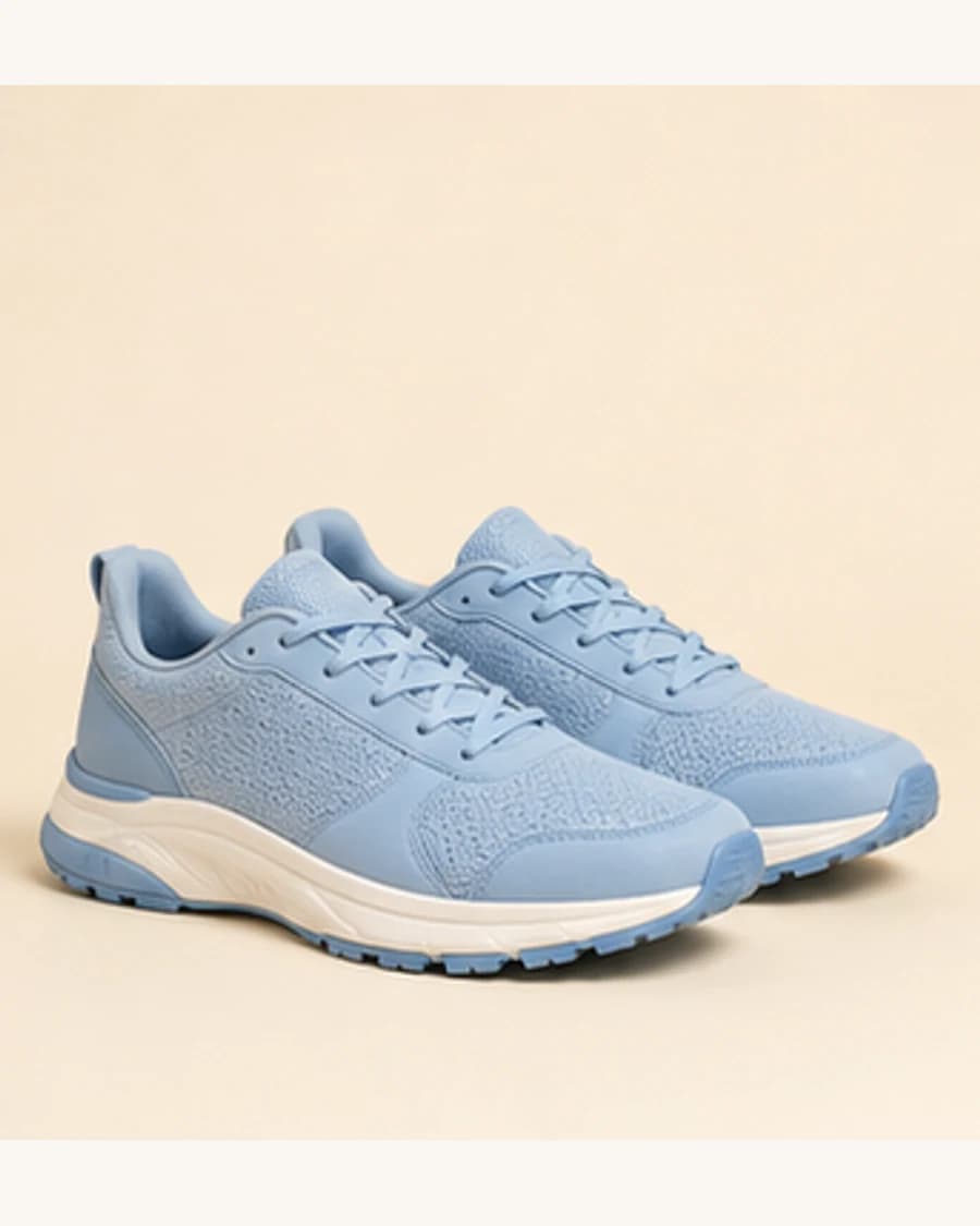 Riviera Running Inspired Trainer: product-only view