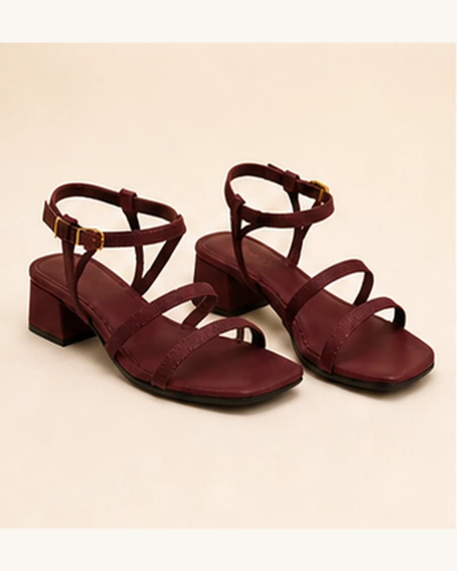 Riviera Strappy Sandal: product-only view