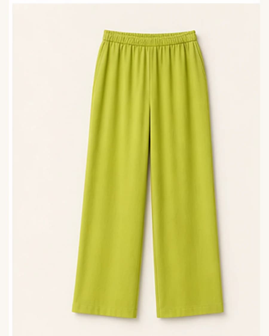 Studio Pull On Pant: product-only view