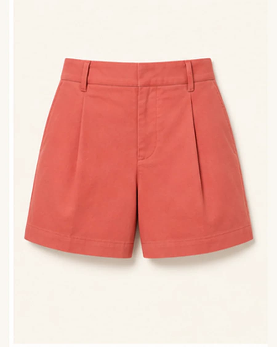 Studio Tailored Short: product-only view