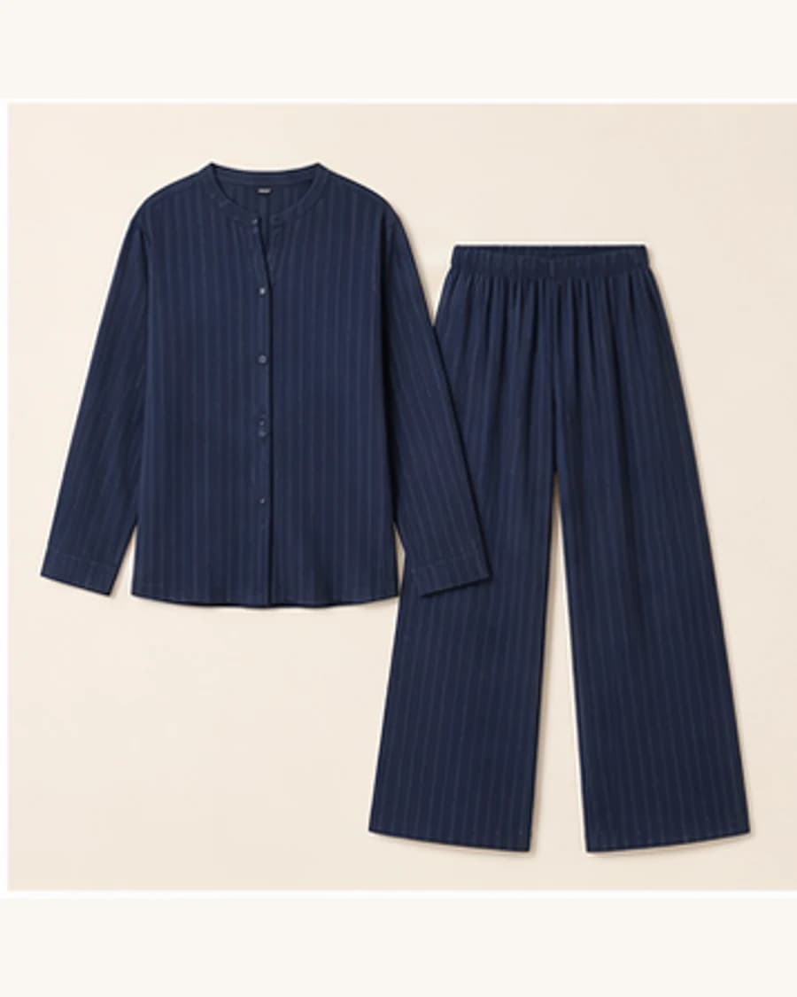 Sunday Relaxed Pyjama Set: product-only view