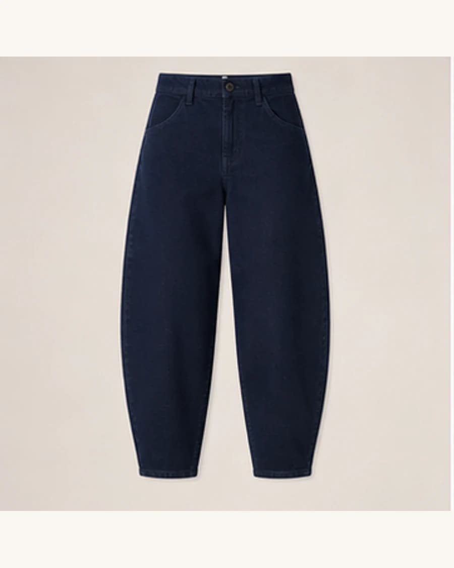 Terrain Barrel Jean: product-only view