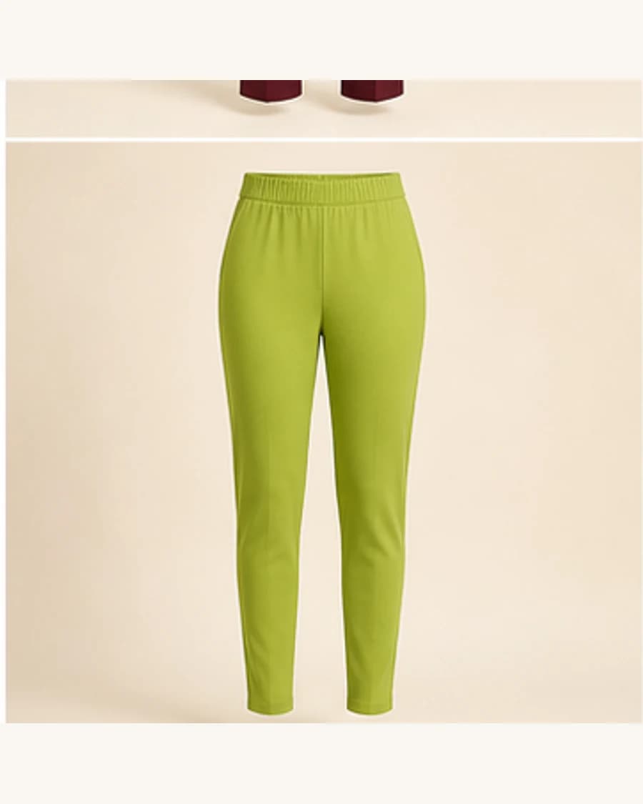 Terrain Pull On Pant: product-only view